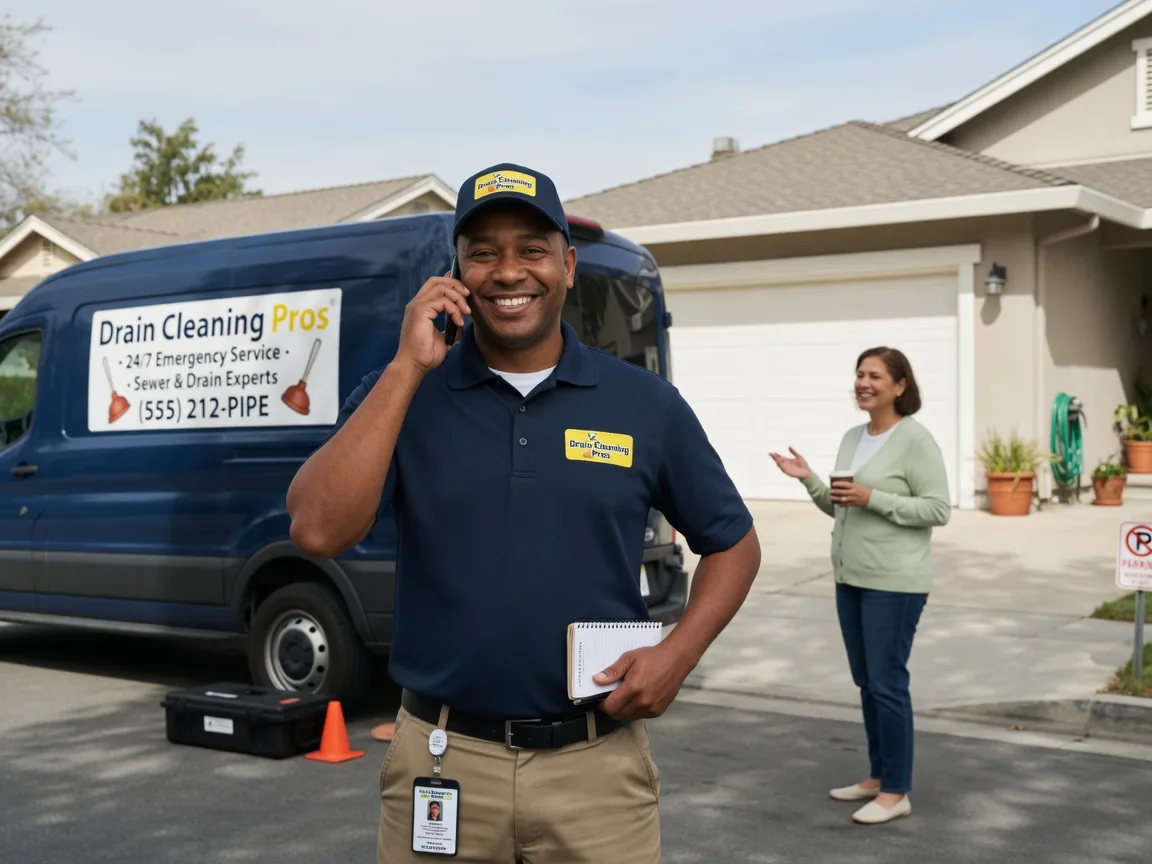 Drain Cleaning Pomeroy, OH FAQs